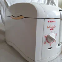 سرخ کن تفال اصلی در حد|اجاق گاز و لوازم برقی پخت‌وپز|تهران, حکیمیه|دیوار