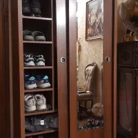 جاکفش ولباسی|جاکفشی، کمد، دراور|تهران, باغ فیض|دیوار