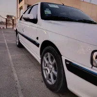 پژو پارس دو گانه فابریک ۹۸در حد|خودرو سواری و وانت|شاهینشهر, شهرک صنعتی|دیوار