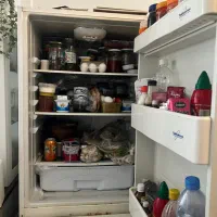 یخچال یخساران موتور کندانسور نو|یخچال و فریزر|تهران, فدک|دیوار