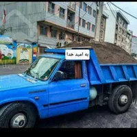 حمل مصالح،نیسان کمپرسی ناخاله نخاله آجر ماسه سیمان|خدمات حمل و نقل|مرودشت, ابوذر شمالی|دیوار