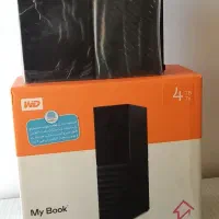 هارد چهارترا my book فوق العاده|قطعات و لوازم جانبی رایانه|گرگان, |دیوار