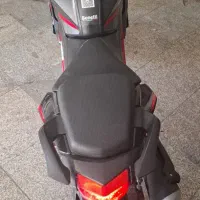 بنلی ۱۵۰ نیوفیس|موتورسیکلت|تهران, عباسآباد|دیوار