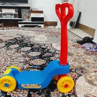 اسکوتر کودک سالم