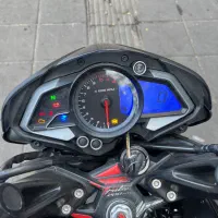 پالسNS200 مدل۱۴۰۳ درحد|موتورسیکلت|تهران, گمرک|دیوار