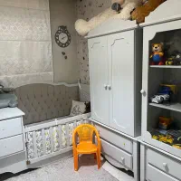 سرویس خواب کودک|تخت و سرویس خواب|تهران, بلورسازی|دیوار