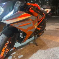 Ktm 200|موتورسیکلت|اصفهان, کوی گلزار|دیوار