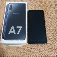 گوشی موبایل سامسونگ A7 2018