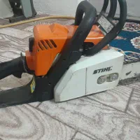 اره موتوری چوب بری اشتیل بنزینی