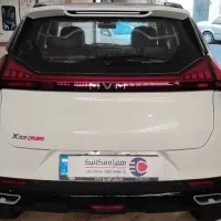 ام وی ام X33 CROSS اتوماتیک مدل 1404 صفر|خودرو سواری و وانت|تهران, کاشانک|دیوار