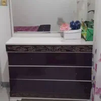 تخت خواب ۲نفره نو|تخت و سرویس خواب|ایذه, |دیوار