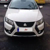 کوییک ار اس سفید مشکی ۸۵ گانه فول خشک صفر