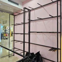 دکور مغازه پوشاک