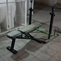 میز پرس مدرج هالتر خرک استند متغیر