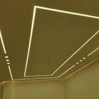 اجراکناف اجراPVCاجرای سقف کاذب