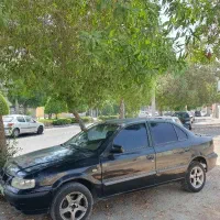 سمند مشکی مدل ۸۷