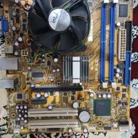 مادربرد قدیمی Asus