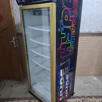 ۲عدد یخچال ایستاده تک درب سالم