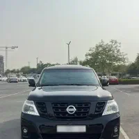 نیسان پاترول ۲۰۱۶پلاتونیم فول گذر موقت