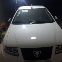 سورن پلاس دوگانه سوز مخزن بزرگ|خودرو سواری و وانت|گنبد کاووس, |دیوار