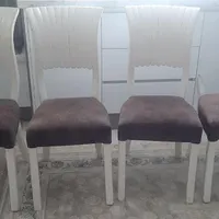 صندلی چوبی