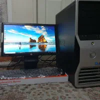 کامپیوتر سرور کامل در حد نو