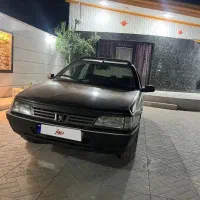پژو روا  بدون رنگ دوگانه کارخونه