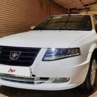 سمندسورن/تکXU7P/دوگانهEF7/مدل1405صفر/تحویل آنی