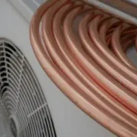 اجرای لوله کشی مسی