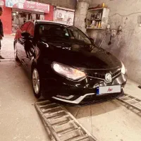 ام جی ۶ نیو بدون رنگ