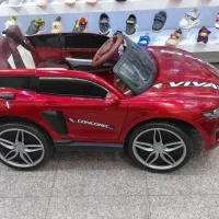 ماشین شارژی مازراتی ۵موتوره