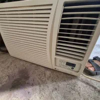 کولر پنجره ای ال جی کنترل دار