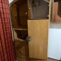 چند عدد وسایل خانه|بوفه، ویترین، کنسول|آذرشهر, |دیوار