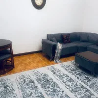 مبل ال با ست نهار خوری|مبلمان خانگی و میز عسلی|کرمان, |دیوار