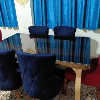 ۶ عدد صندلی چستر