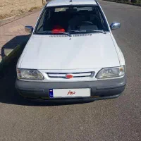 پراید دوگانه شرکت تمیز و سالم