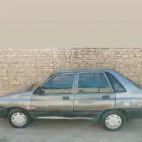 پراید .پیکان پژو