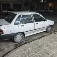 پراید۸۶ دوگانه کم کار