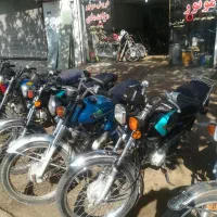 موتور مزایده ارزان ترین در گیلان|موتورسیکلت|کیاشهر, |دیوار