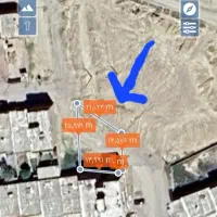 فروش زمین ۲۵۰متری