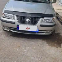 سمند ساده