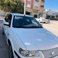سمند ef7 دوگانه فابریک