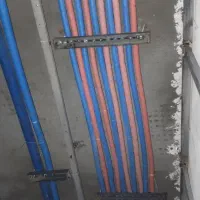 لوله کش آب و فاضلاب و نصاب تجهیزات بهداشتی