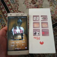 گوشی موبایل هوآووی پی۸ لایت