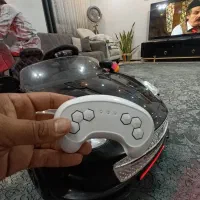 ماشین کنترلی شارژی فروش فوری