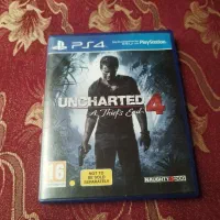 uncharted 4