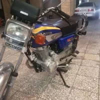 موتور هندا ۱۲۵ کویر مدل ۱۴۰۲