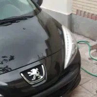 پژو 207tu5|خودرو سواری و وانت|سیرجان, |دیوار