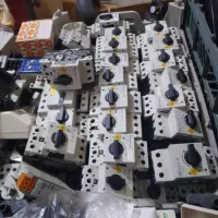 خرید و فروش تابلو برق و کنتاکتور و کلید برق