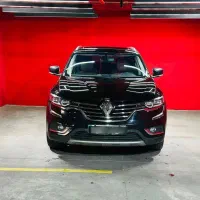 رنو کولیوس ۲۰۱۷ بدون رنگ